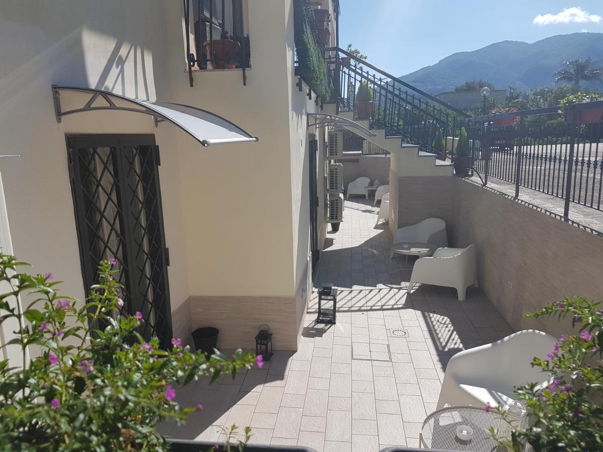 Mareluna B&B Castellammare di Stabia Luaran gambar