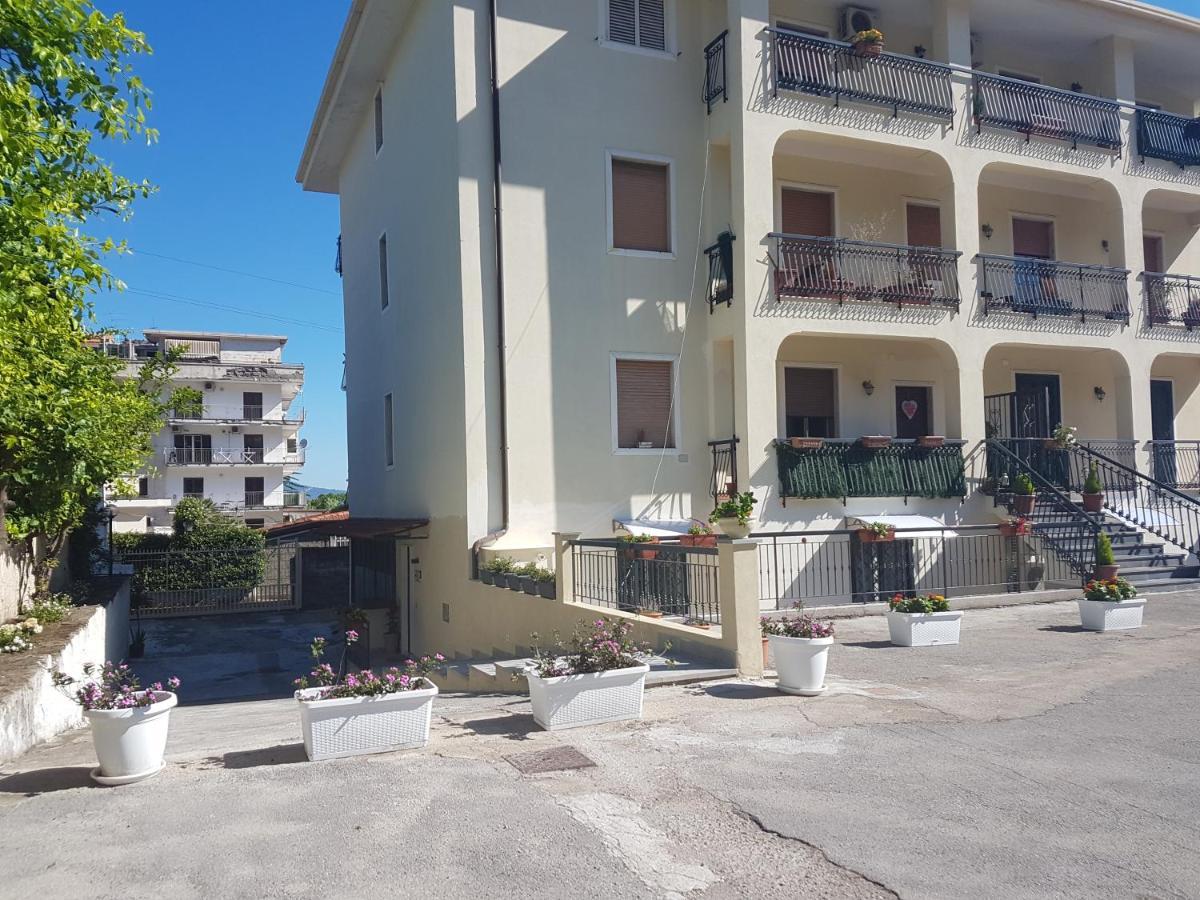 Mareluna B&B Castellammare di Stabia Luaran gambar