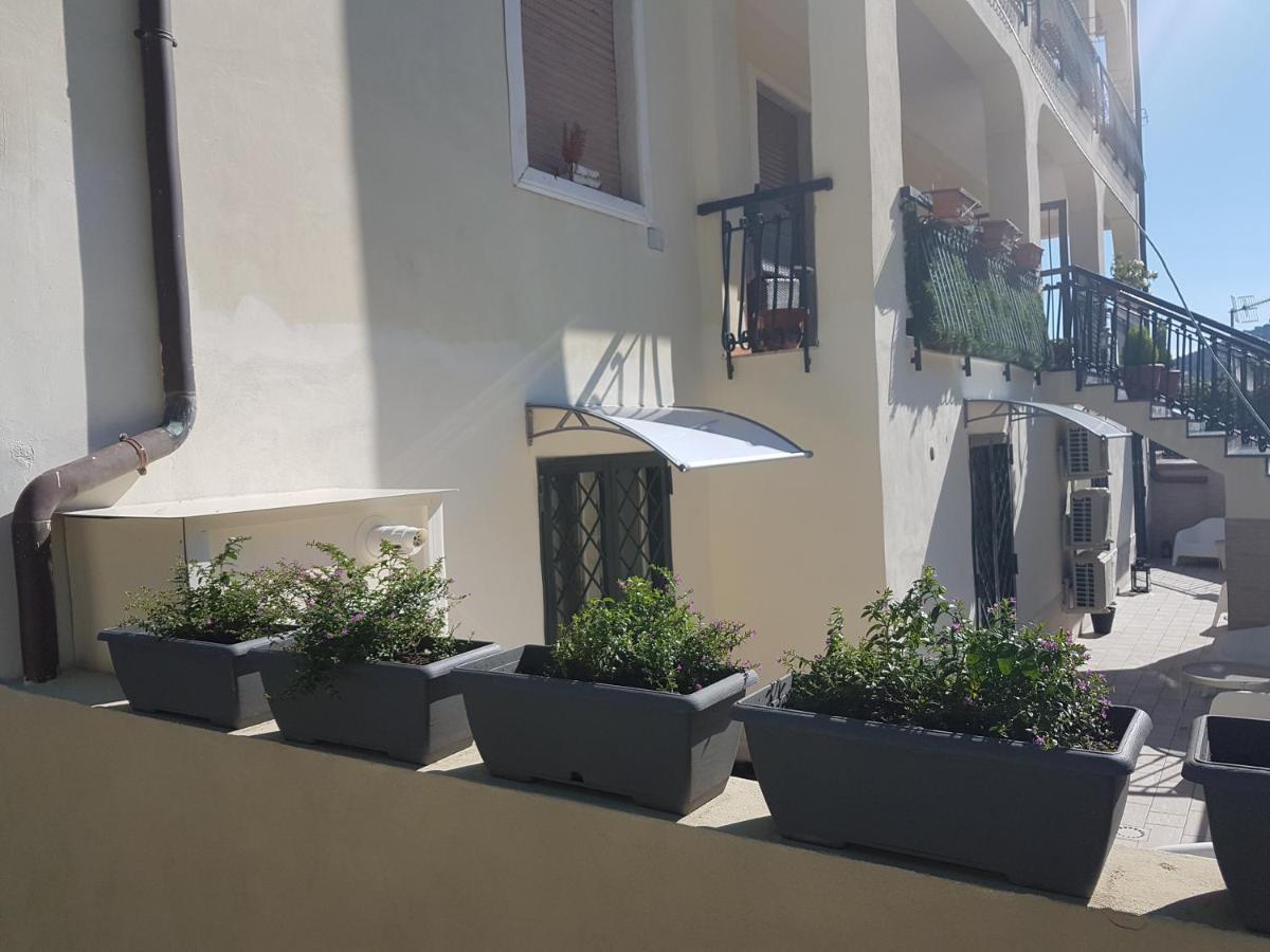 Mareluna B&B Castellammare di Stabia Luaran gambar