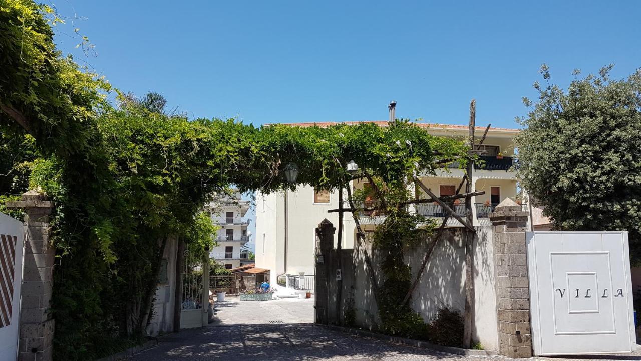 Mareluna B&B Castellammare di Stabia Luaran gambar