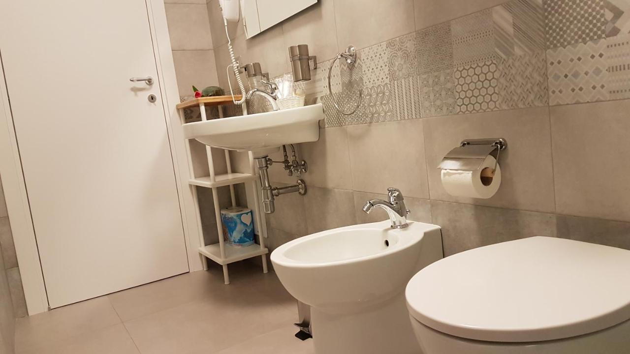 Mareluna B&B Castellammare di Stabia Luaran gambar