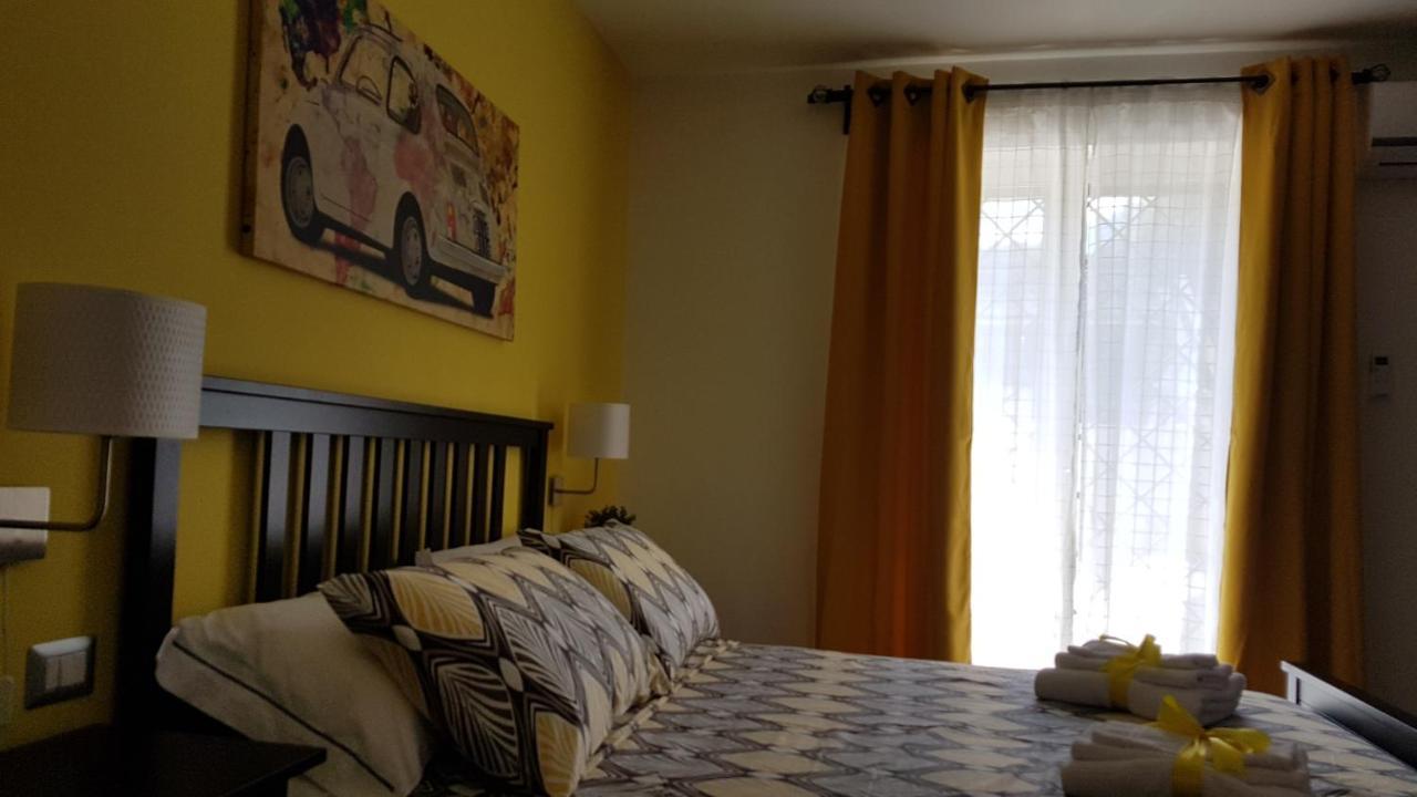 Mareluna B&B Castellammare di Stabia Luaran gambar