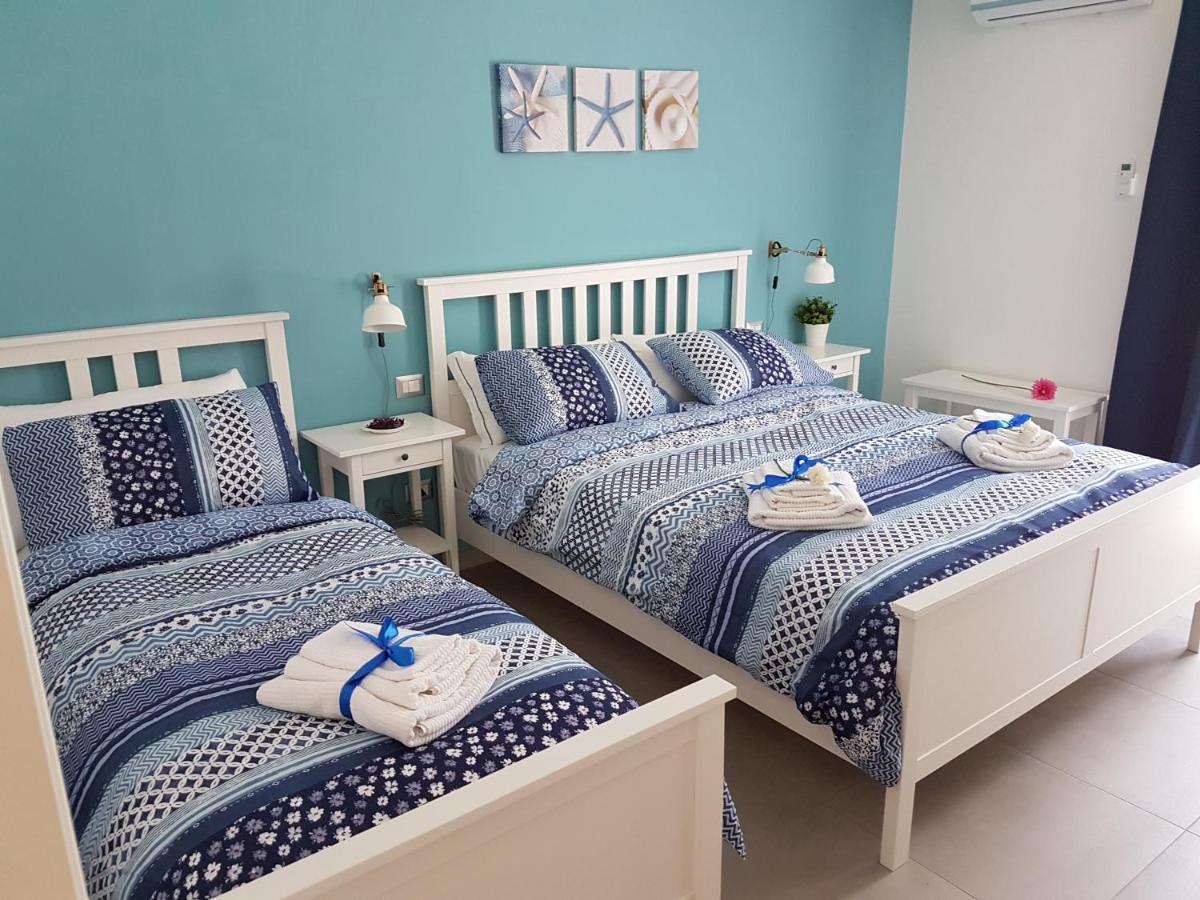Mareluna B&B Castellammare di Stabia Luaran gambar