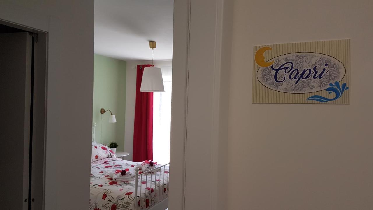 Mareluna B&B Castellammare di Stabia Luaran gambar