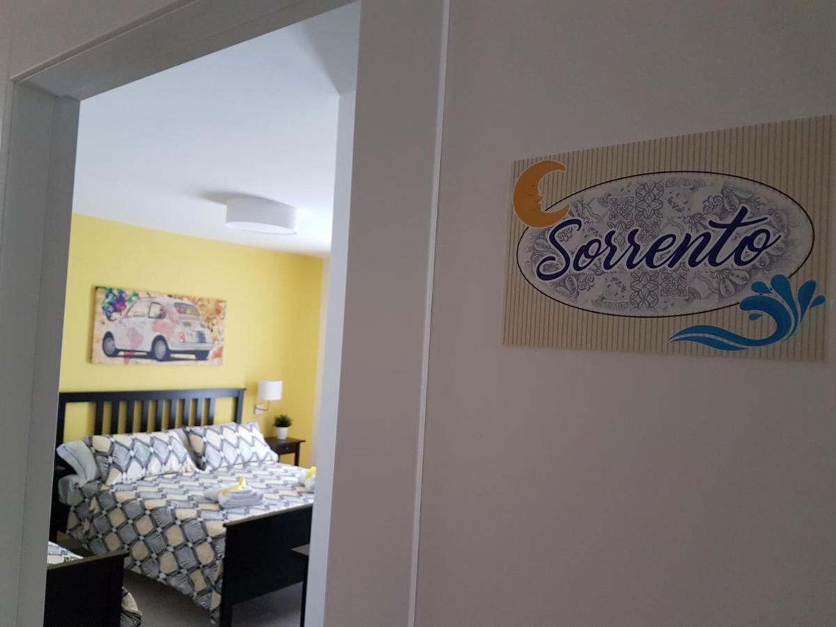 Mareluna B&B Castellammare di Stabia Luaran gambar