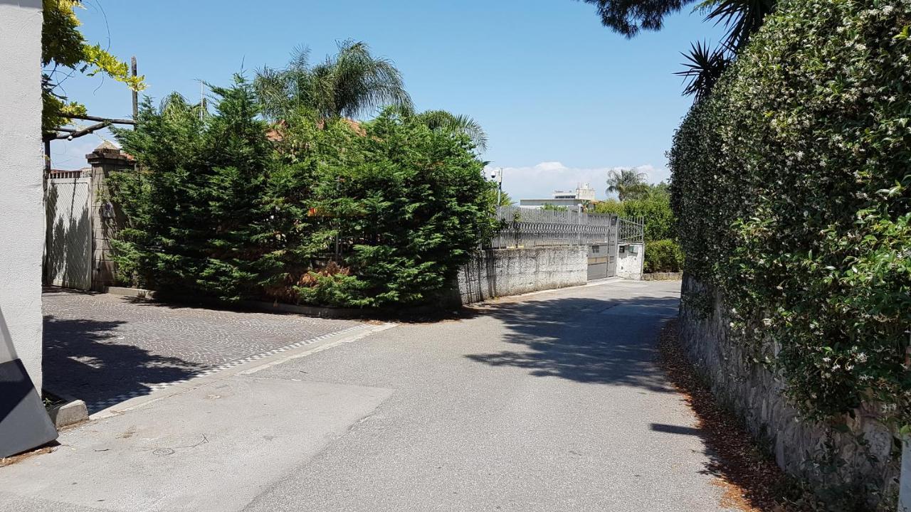 Mareluna B&B Castellammare di Stabia Luaran gambar