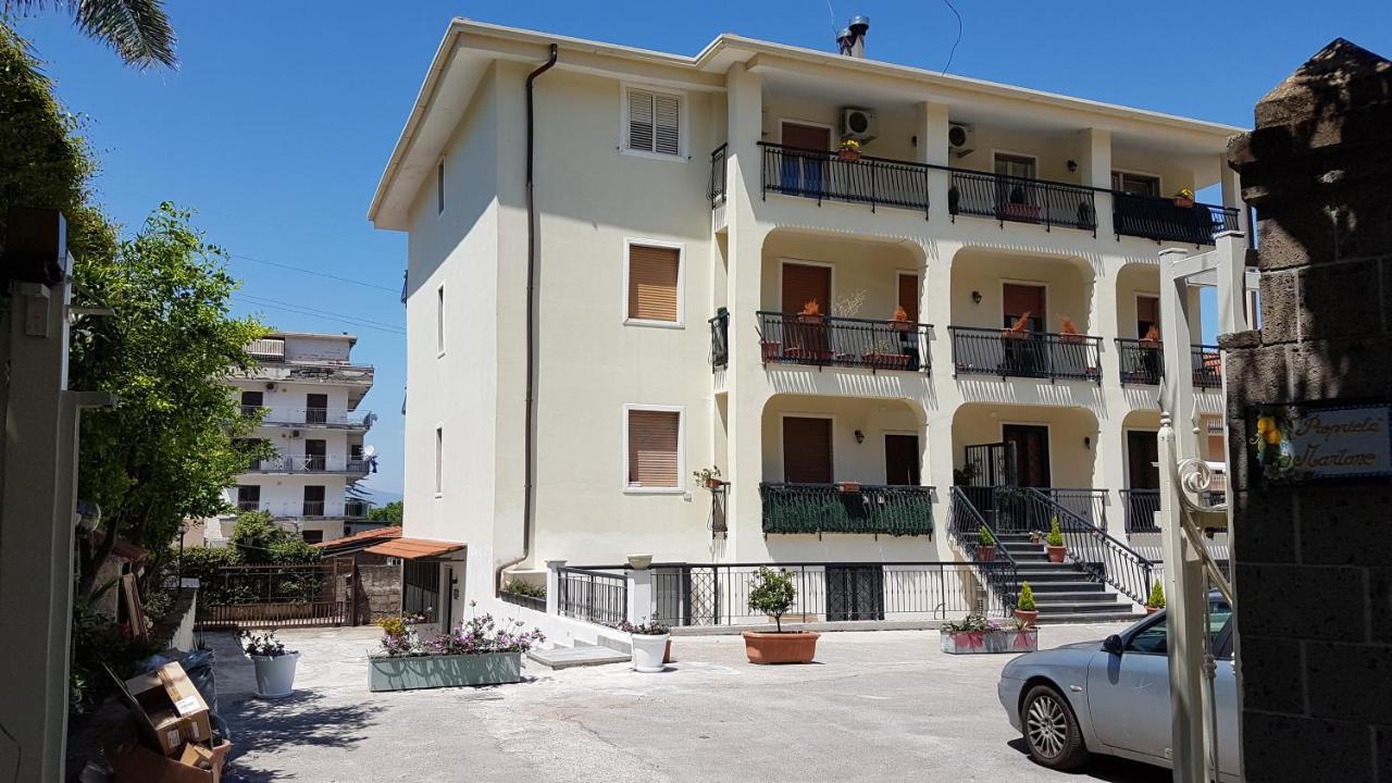 Mareluna B&B Castellammare di Stabia Luaran gambar