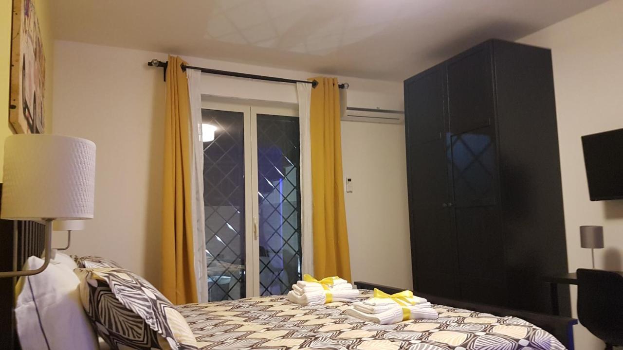 Mareluna B&B Castellammare di Stabia Luaran gambar