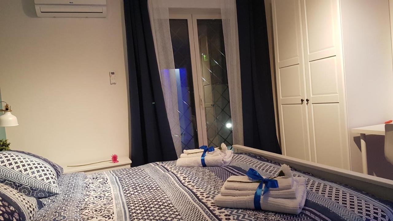 Mareluna B&B Castellammare di Stabia Luaran gambar