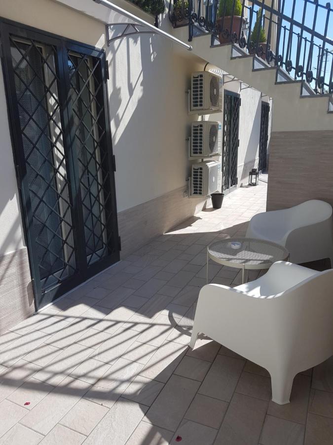 Mareluna B&B Castellammare di Stabia Luaran gambar