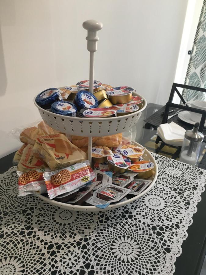 Mareluna B&B Castellammare di Stabia Luaran gambar