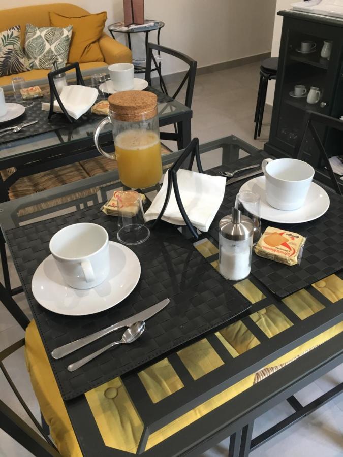 Mareluna B&B Castellammare di Stabia Luaran gambar