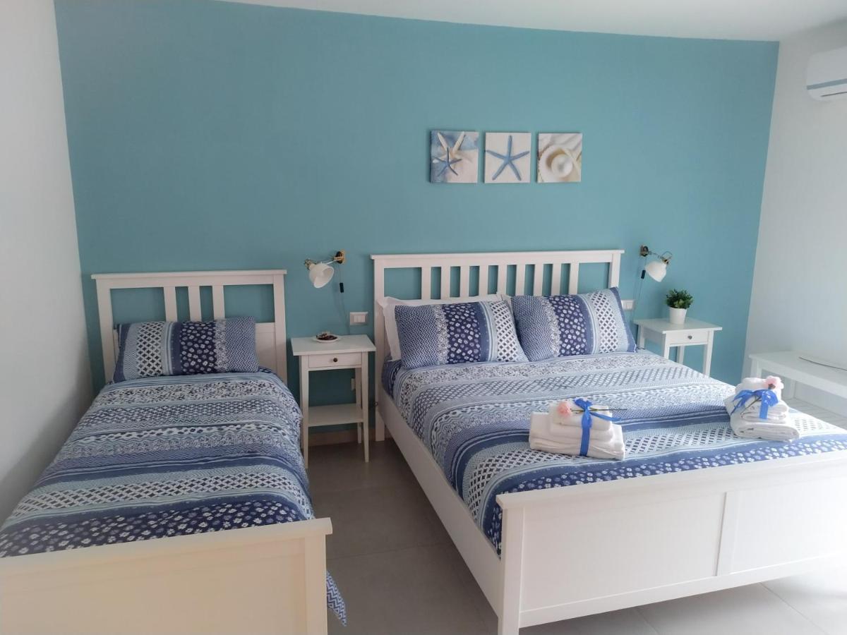 Mareluna B&B Castellammare di Stabia Luaran gambar