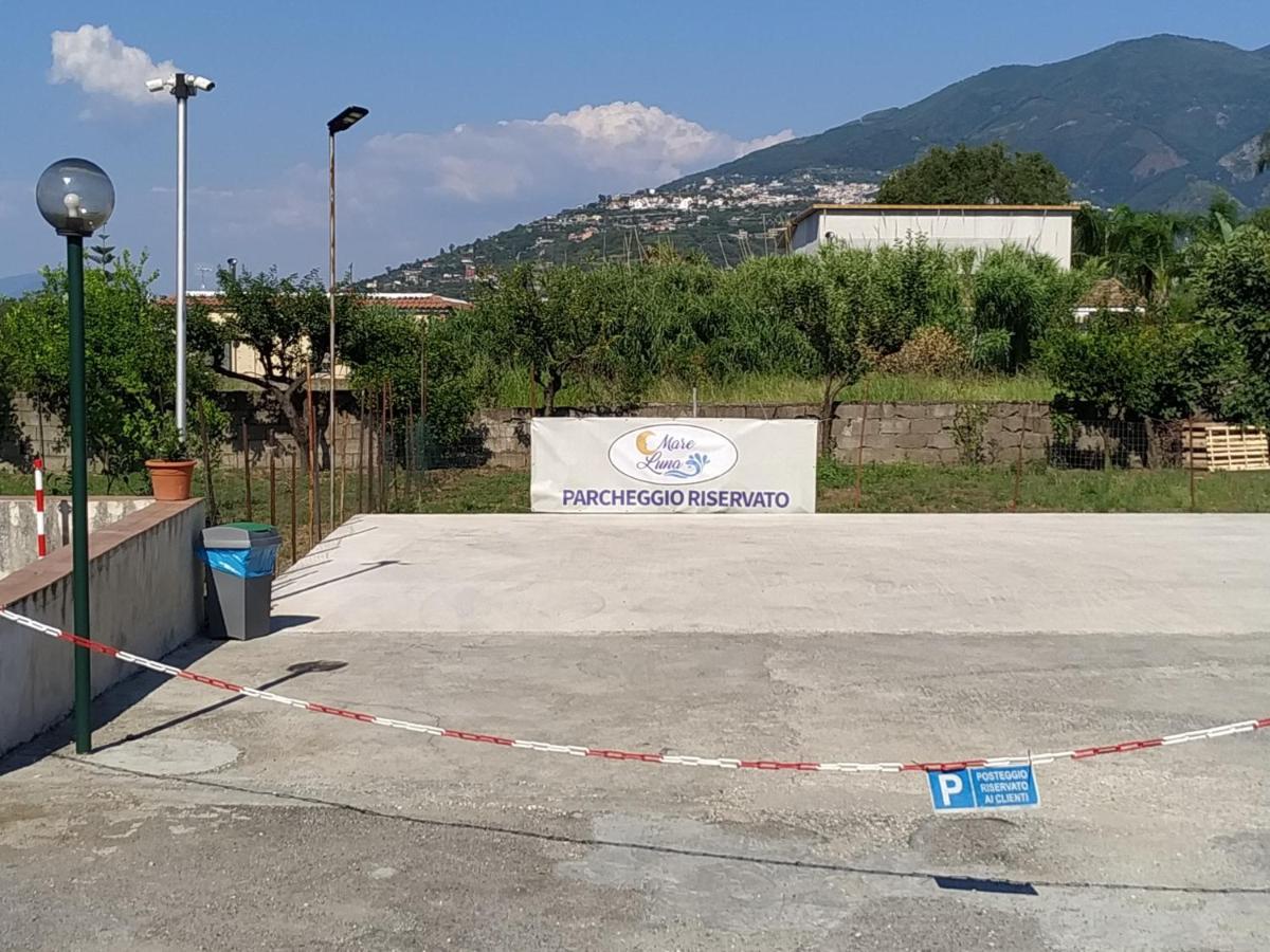 Mareluna B&B Castellammare di Stabia Luaran gambar