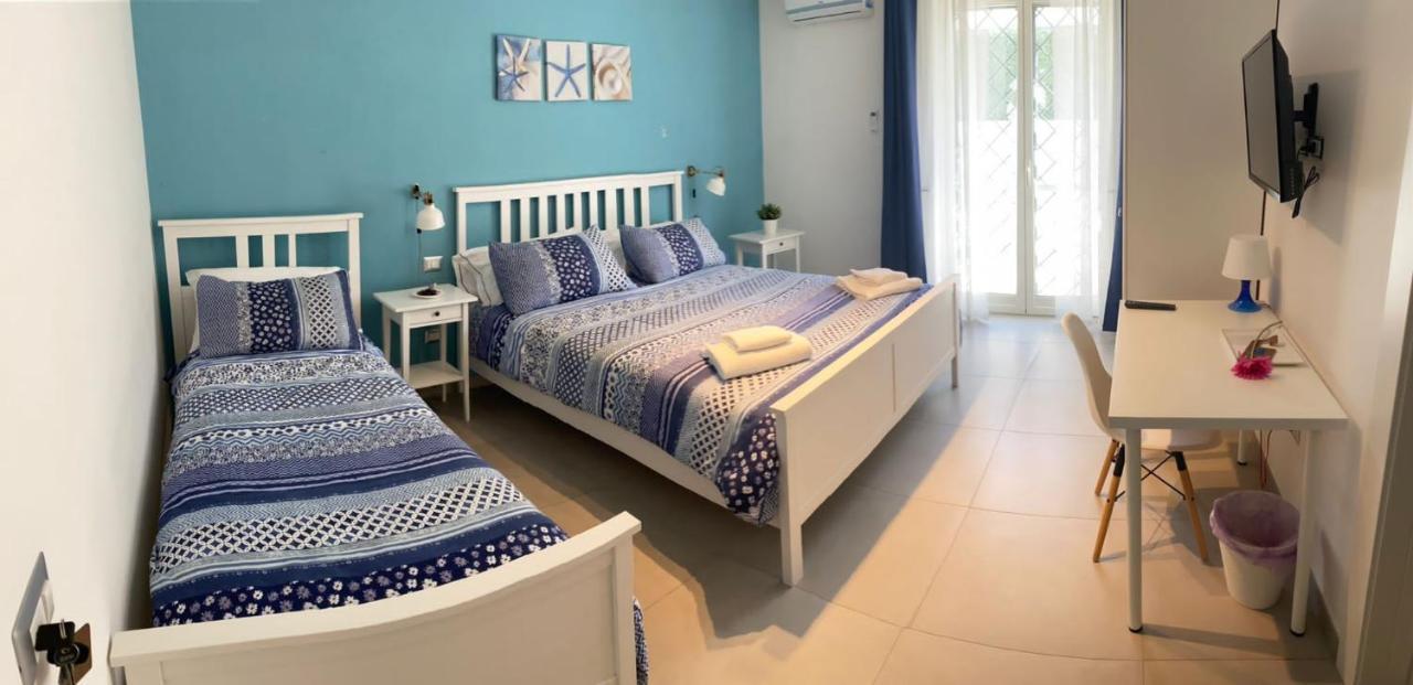 Mareluna B&B Castellammare di Stabia Luaran gambar