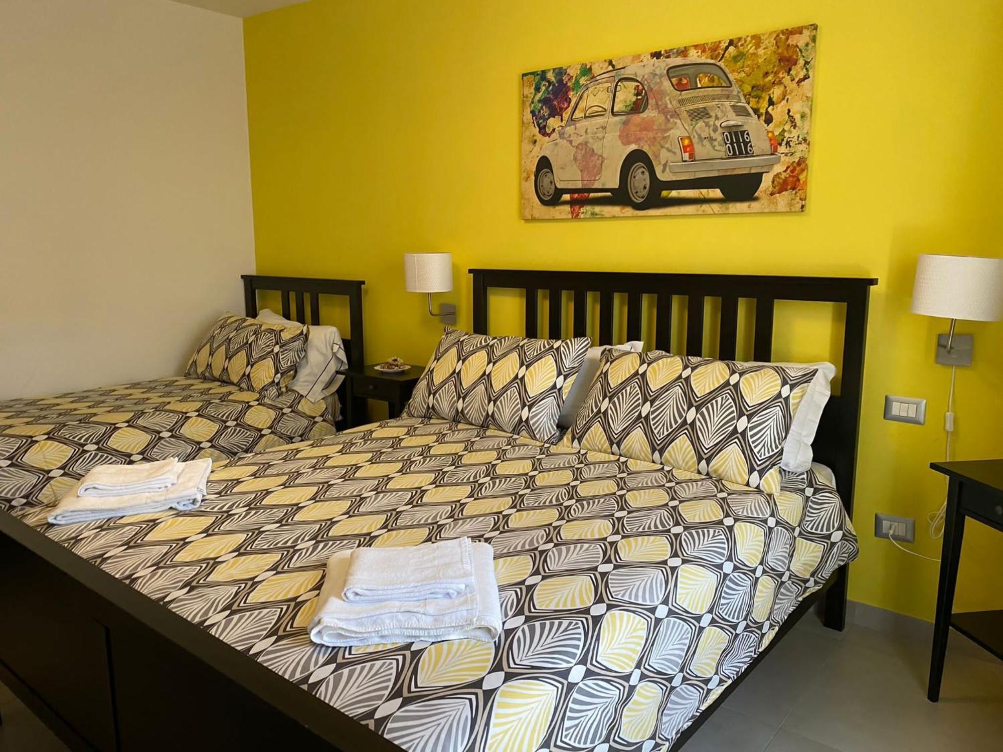 Mareluna B&B Castellammare di Stabia Bilik gambar